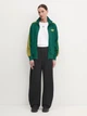 Футболка хлопковая оверсайз длинная женская Adidas Originals Essentials Boyfriend JC8967 XS White (4067902732169) - изображение 8