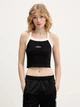 Топ женский Adidas W Cp Tank KC3936 M Black (4068822072915) - изображение 7