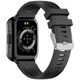 Смарт-часы WiWU SW09 Smart sports watch (call version) Black - изображение 3