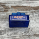 ELM327 Bluetooth OBD2 V2.1 мини-сканер диагностики авто, универсальный OBD-II адаптер - изображение 2