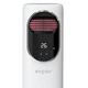 Уценка! Охладитель воздуха Evoair BRIIS SILVER PRO 4 в 1: охлаждение, увлажнение , УФ-стерилизация, обогрев и вентиляция воздуха, 3.15 л - изображение 4