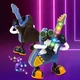 Танцующая игрушка гитара 25.5см с подсветкой на батарейках для детей от 6 лет из пластика - изображение 9