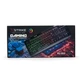 Ігрова механічна клавіатура XSTRIKE XS-1022 чорна з RGB підсвічуванням провідне підключення для ПК та ноутбука - зображення 8