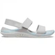 Кроксы сандалии Crocs Crocs Sandal LiteRide 360 Pearl/White Multi 39 (EU 39-40) - изображение 3