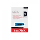 Флеш-накопичувач SanDisk USB 3.0 Ultra 64Gb (130Mb/s) Blue (SDCZ48-064G-U46B) (18861) - зображення 2
