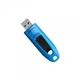 Флеш-накопичувач SanDisk USB 3.0 Ultra 64Gb (130Mb/s) Blue (SDCZ48-064G-U46B) (18861) - зображення 3