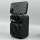 Портативная колонка Sing-e ZQS1361 Mini, Черный - 618200 - изображение 4