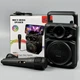 Портативная колонка Sing-e ZQS1361 Mini, Черный - 618200 - изображение 10