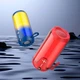 Портативная колонка Borofone BR33 Pulse, Синий - 436152 - изображение 3