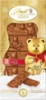 Шоколад Lindt Teddy Milk Chocolate Bar Ведмедик Тедді 120г - зображення 1