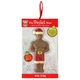 Шоколадный Санта My Perfect Man Ornament Bar Фигурка 28г - изображение 1