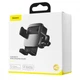 Автомобільний тримач Baseus Cube Gravity Air Outlet Car Mount - изображение 2