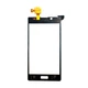 Тачскрін (сенсор) LG P700 Optimus L7 / P705 Optimus L7, Білий - 13915 - зображення 2
