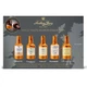 Шоколадные бутылочки с виски Anthon Berg Single Malt Whisky Liqueurs 5 шт 78г - изображение 1