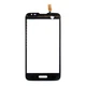 Тачскрин (сенсор) LG D320 Optimus L70 / D321 Optimus L70 / MS323 Optimus L70, Черный - 15492 - изображение 2