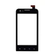 Тачскрин (сенсор) Prestigio MultiPhone PAP 4040 DUO, Черный - 14923 - изображение 1