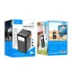 Портативная батарея (Power Bank) Hoco J142, 100000 mAh, Черный - 557317 - изображение 5