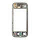 Тачскрін (сенсор) Nokia N97 mini, Білий - 11669 - зображення 2