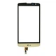 Тачскрін (сенсор) LG D331 BELLO L / D335 L Bello Dual, Золотий - 75299 - зображення 1
