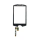 Тачскрин (сенсор) Sony Ericsson WT19i Live with Walkman, Черный - 13328 - изображение 1