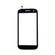 Тачскрин (сенсор) Fly IQ451 Vista, Черный - 14209 - изображение 1