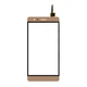 Тачскрін (сенсор) Lenovo A7020 Vibe K5 Note, Золотий - 158965 - зображення 1