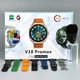 Умные часы Smart Watch V18 Pro Max, Черный - 643426 - изображение 7