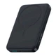 Портативна батарея (Power Bank) Baseus P1008210E123-00 EnerFill FM11 Ultra, 10000 mAh, Чорний - 684015 - зображення 1