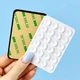 Держатель-присоска Sticker Side Silicone, Пудровый - 613639 - изображение 2
