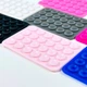 Держатель-присоска Sticker Side Silicone, Пудровый - 613639 - изображение 4