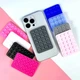 Держатель-присоска Double Side Silicone, Пудровый - 618266 - изображение 5