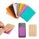 Держатель-присоска Sticker Side Silicone, Красный - 669846 - изображение 5