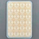 Тримач-присоска Sticker Side Silicone, Прозорий - 613638 - зображення 1
