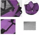 Мягкая клетка для собак Bestopet (Люпосанчик) Portable Soft-Sided Dog Crate BS-SC-006, 70х52х52 см - изображение 6