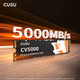 Твердотільний накопичувач SSD 512Gb, CUSU CV5000, PCI-E 4.0 x4, M.2 2280, 3D TLC, 5000/3000 МБ/с (KS2G2512DS) - зображення 2