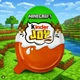 Kinder Joy Minecraft Кіндер Джой Майнкрафт 3*20 грам (набір 3 штуки) - изображение 4