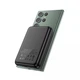 Power Bank HOCO J141 10000 mAh Magsafe 20W (чорний) Безпровідний - изображение 2