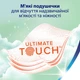 Туалетная бумага Zewa Deluxe Персик 3 слоя 19.3 метра 36 рулонов (7322541833255) - изображение 4