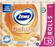 Туалетная бумага Zewa Deluxe Персик 3 слоя 19.3 метра 32 рулона (7322542544631) - изображение 2
