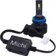 Светодиодная лампа LED Michi MI Can H11 75w 5500k 12v - изображение 3