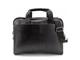 Сумка-портфель натуральная кожа RoyalBag черный M56-1111A - изображение 3