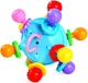 Погремушка для младенцев грызунок для зубов Grip Ball Bringle Tooth - изображение 1