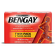 Знеболюючий крем Bengay Ultra Strength (2 туби по 113 г), від болю в м'язах та суглобах - зображення 3
