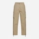 Брюки женские Jack Wolfskin Mahani Cargo Pants W A65759-A0083 38 Бежевые (4064886644112) - изображение 8