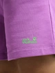 Шорты женские Jack Wolfskin Celebrate The Paw Shorts W A65909-H0112 S Фиолетовые (4064886703772) - изображение 6