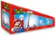Hulajnoga dziecięca Smoby Super Mario 3-kołowy (3032167509079) - obraz 1