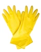 Перчатки хозяйственные размер M HOUSEHOLD GLOVES - изображение 1