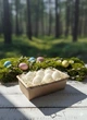 Свечи пасхальные великодние свечки в форме яиц свеча декоративная пасхальный декор белые свечи - изображение 3