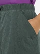 Юбка миди летняя женская Jack Wolfskin Find The Wild Skirt W A65934-E0271 XS Зеленая (4064886679015) - изображение 5