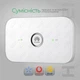 4G LTE Wi-Fi роутер маршрутизатор HUAWEI E5573 Cat.4 (150 Мбит/с) с аккумулятором 1500 мАч | Беспроводной модем под SIM карту | Выходы под внешнюю антенну MIMO 2xTS9 | 10 подключений по WiFi | Для операторов Киевстар, Vodafone, lifecell - изображение 4